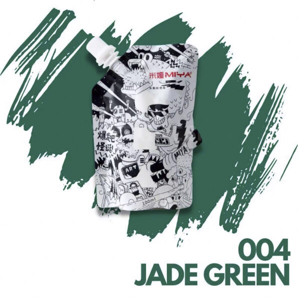 HIMI gouache refill 004 Jade green