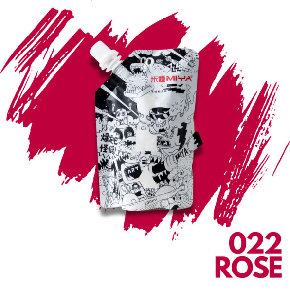 HIMI gouache refill 022 Rose