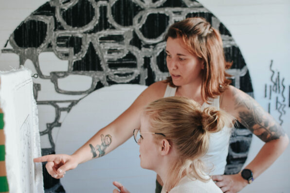 Tufting workshop for beginners Veenendaal - Image 3