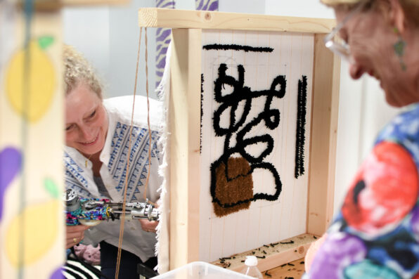Tufting workshop for beginners Veenendaal - Image 4