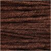 302 Rico Hooki Hooki knotting yarn brown