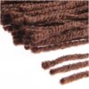 302 Rico Hooki Hooki knotting yarn brown - Image 3