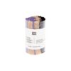 336 Rico Hooki Hooki knotting yarn marble lilac - Image 2