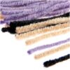 336 Rico Hooki Hooki knotting yarn marble lilac - Image 3