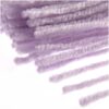 284 Rico Hooki Hooki knotting yarn light lilac - Image 3