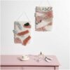 Rico Hooki Hooki knoopset neon landschap 20x30cm - Afbeelding 7