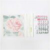 Rico Hooki Hooki Knotting Set Cushion Rose 40x40cm - Image 3