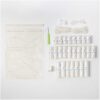 Rico Hooki Hooki knotting set white landscape 30x40cm - Image 3