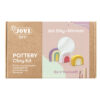 DIY Air Dry Clay Mirror (Jovi) - Image 3