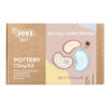 DIY Air Dry Clay Bowls and Letter Stamps (Jovi) - Image 3