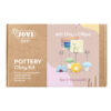 DIY Air dry clay clips (Jovi) - Image 3