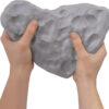 Jovi Air dry clay grijs - Afbeelding 3
