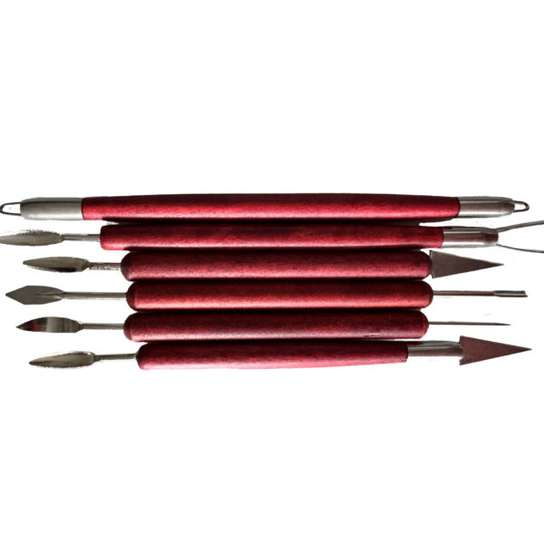6-delige accessoire set