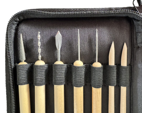 Klei set in etui - Afbeelding 3
