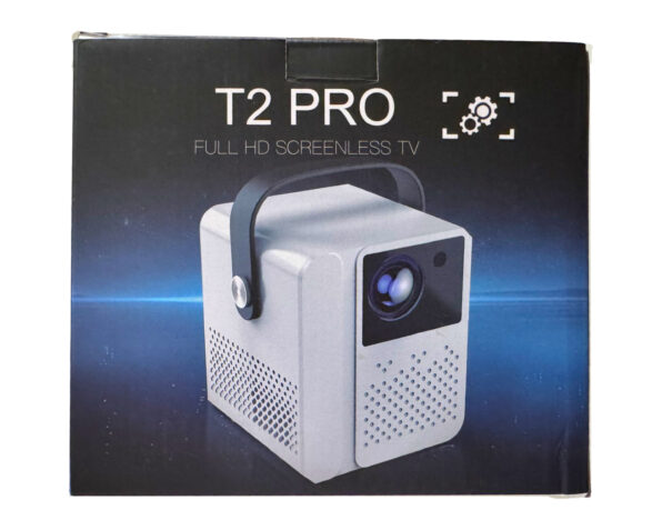 T2 PRO mini projector / beamer - Afbeelding 4