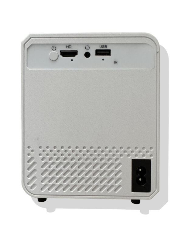 T2 PRO mini projector / beamer - Afbeelding 2